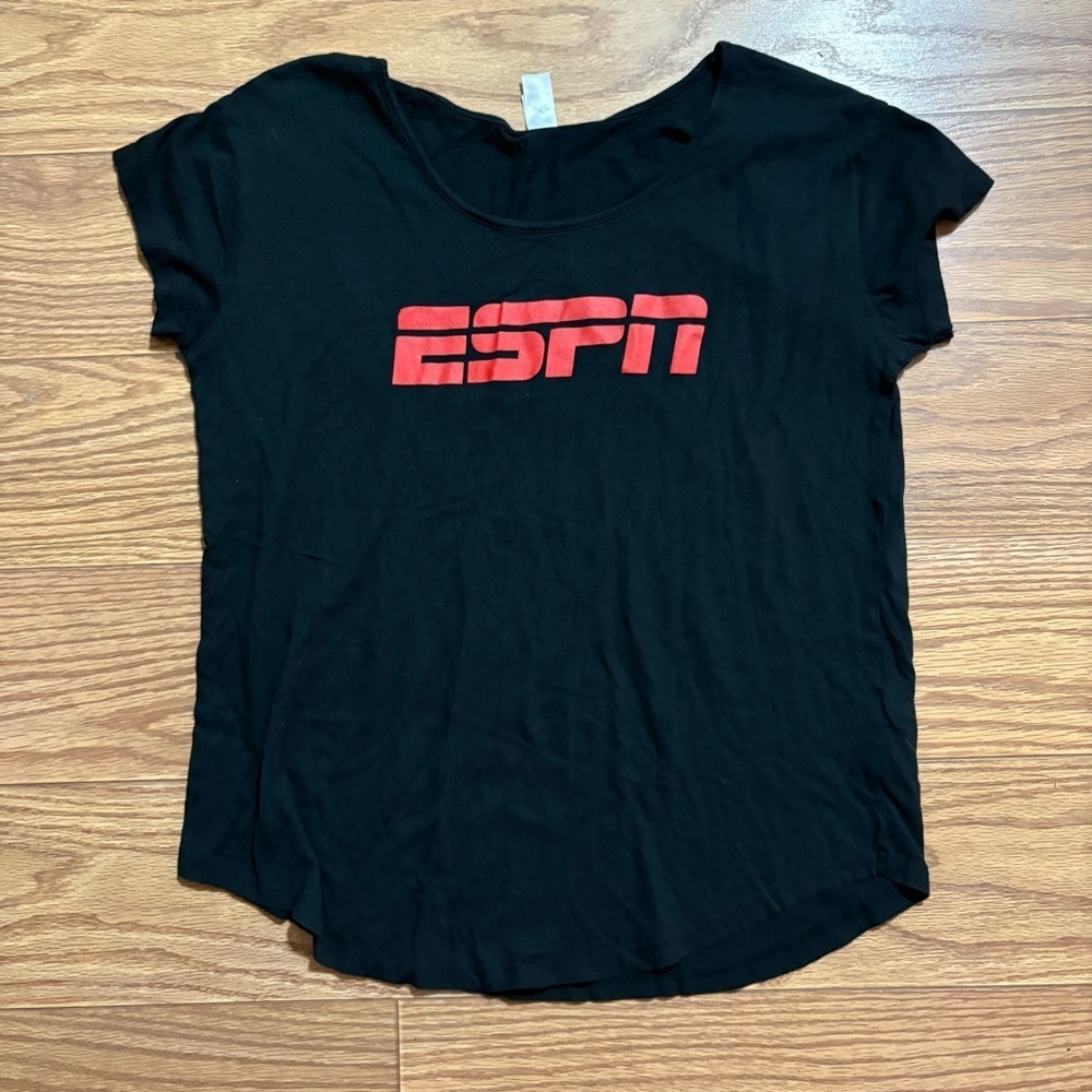ESPN Shirt Large